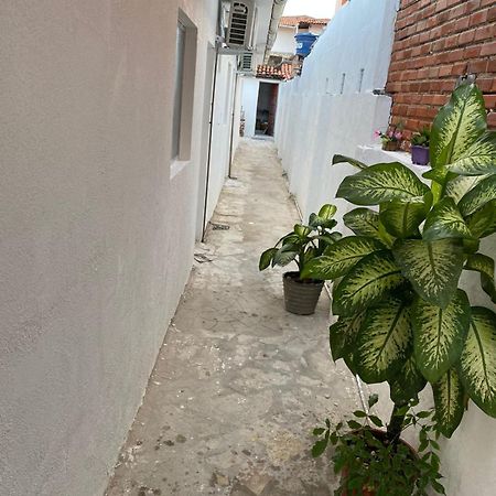 Pousada Bessa Mar - Uma Rua Antes Da Beira Mar Apartment João Pessoa Exterior foto