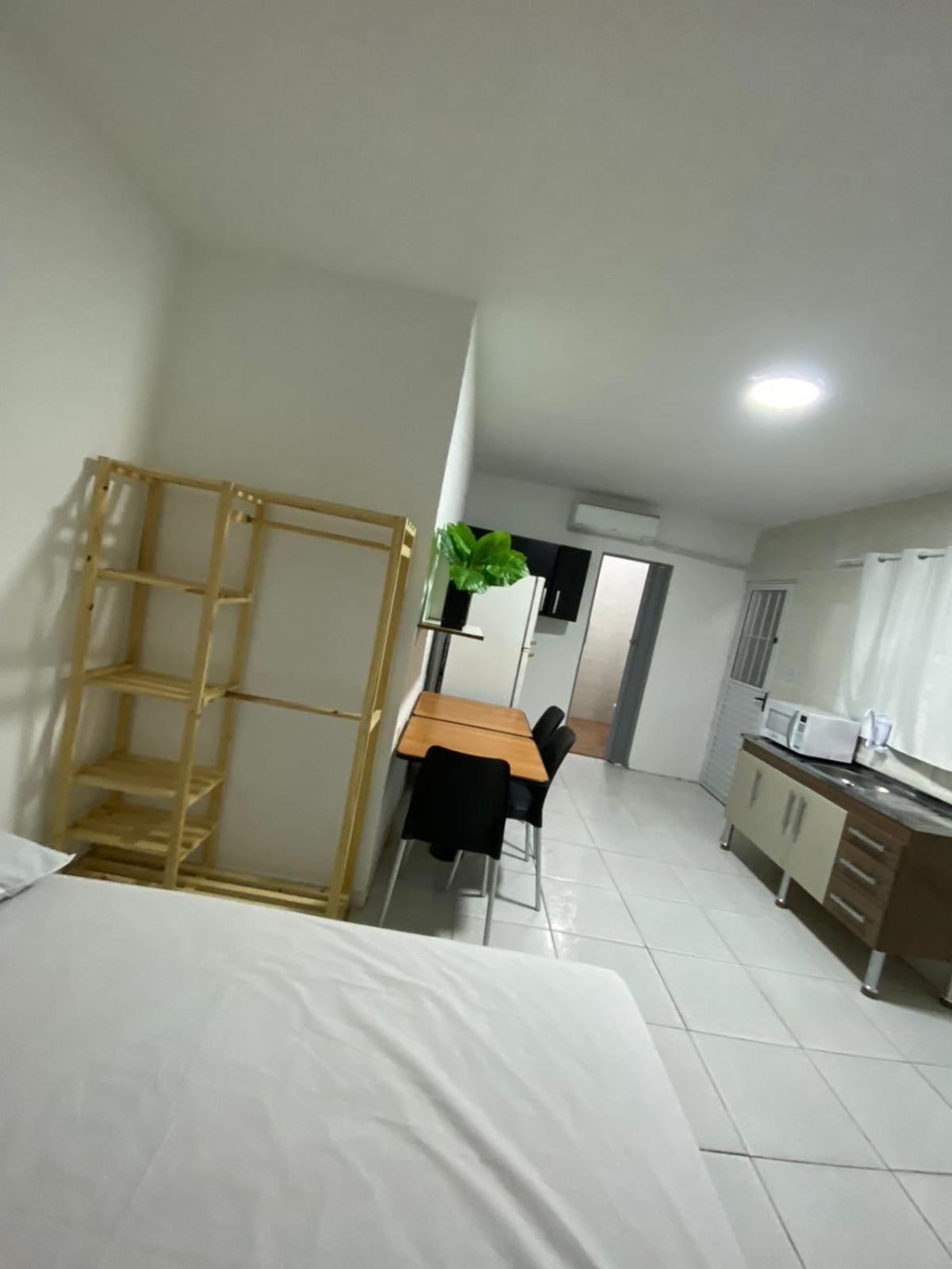 Pousada Bessa Mar - Uma Rua Antes Da Beira Mar Apartment João Pessoa Exterior foto
