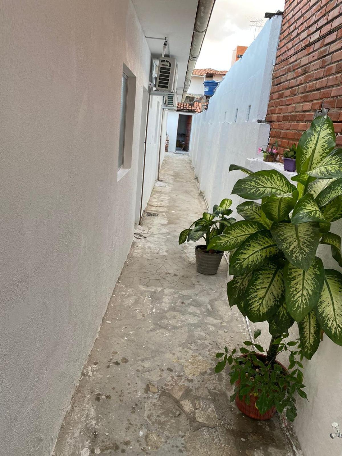 Pousada Bessa Mar - Uma Rua Antes Da Beira Mar Apartment João Pessoa Exterior foto