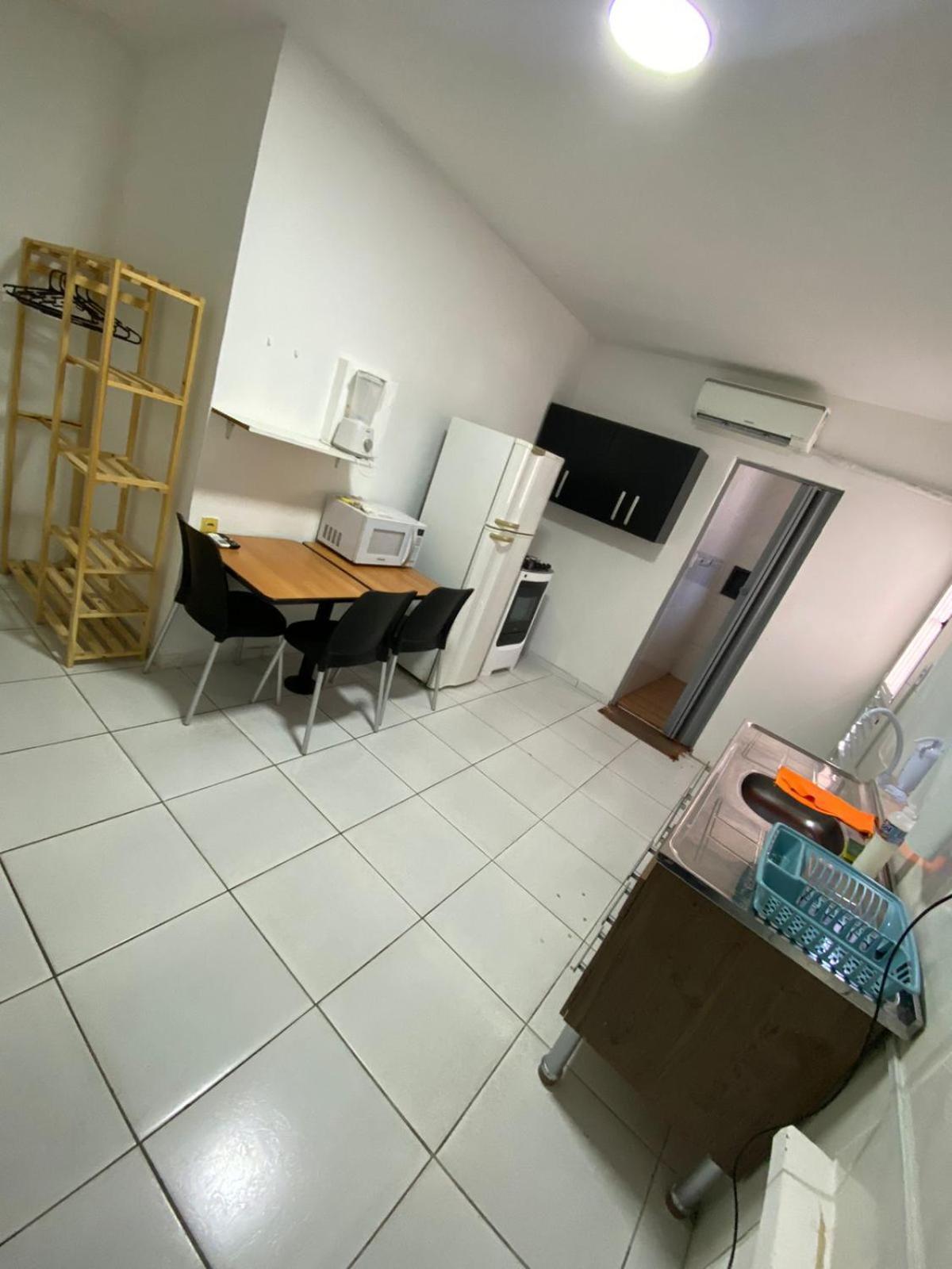 Pousada Bessa Mar - Uma Rua Antes Da Beira Mar Apartment João Pessoa Exterior foto