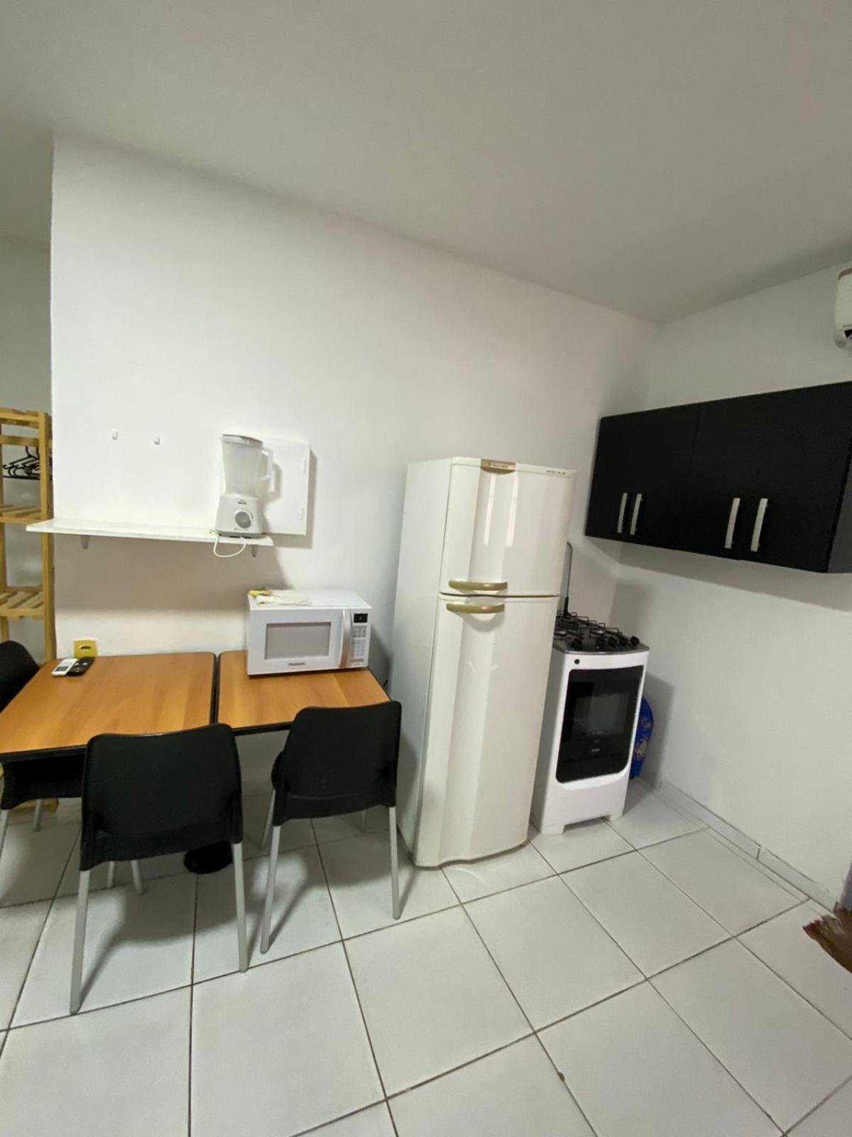 Pousada Bessa Mar - Uma Rua Antes Da Beira Mar Apartment João Pessoa Exterior foto